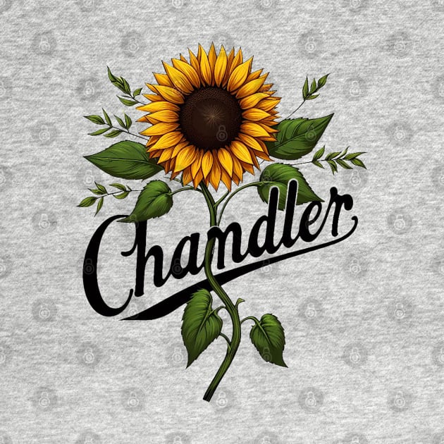 Chandler Sunflower by Americansports